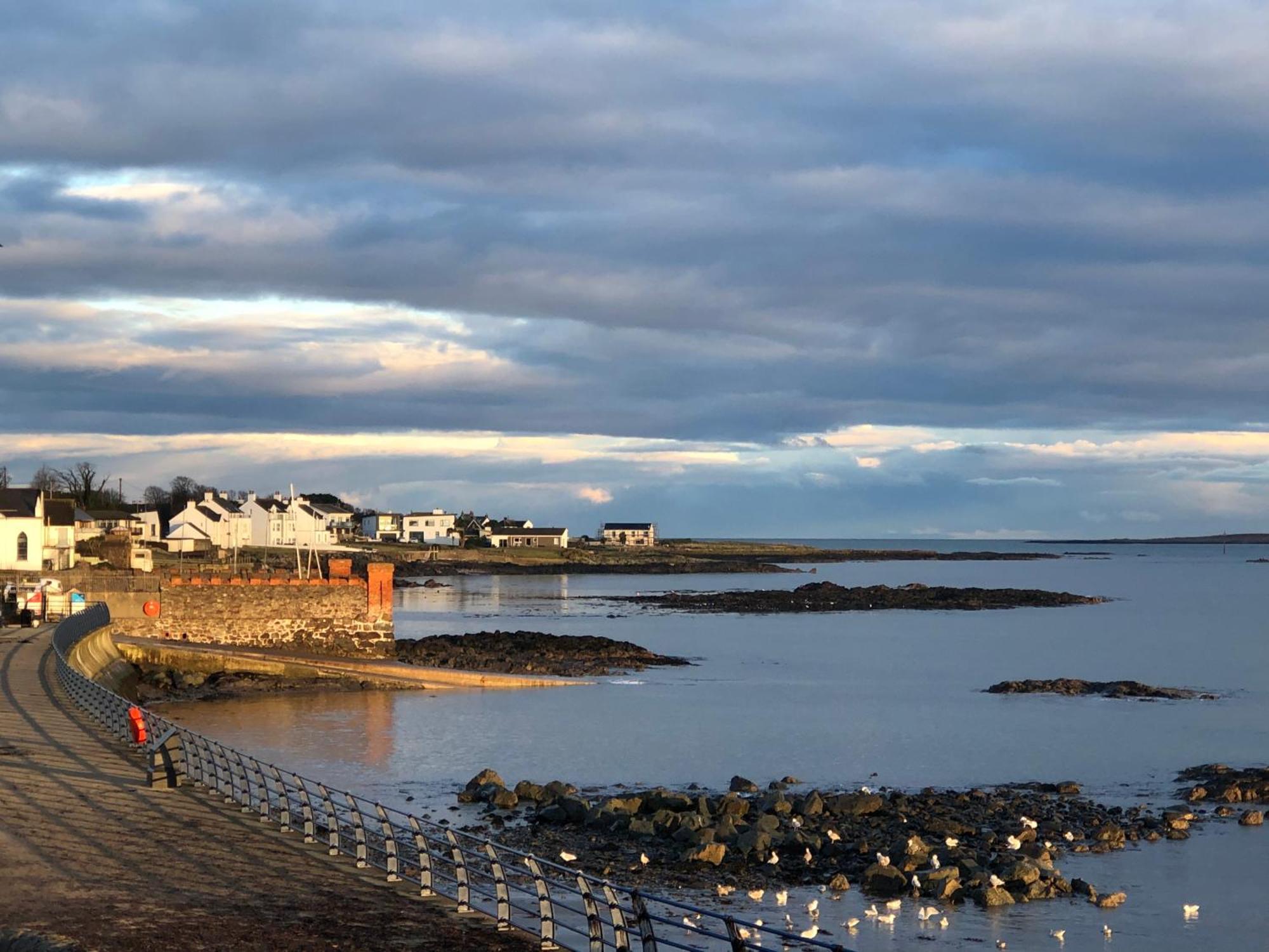 5 Shore Street Donaghadee Exterior foto