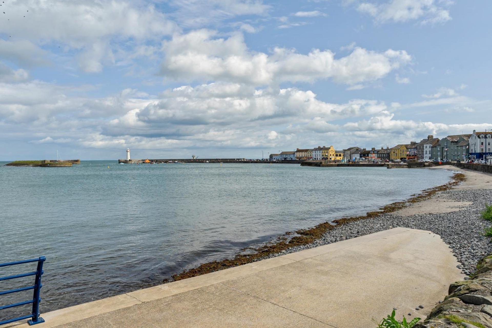 5 Shore Street Donaghadee Exterior foto