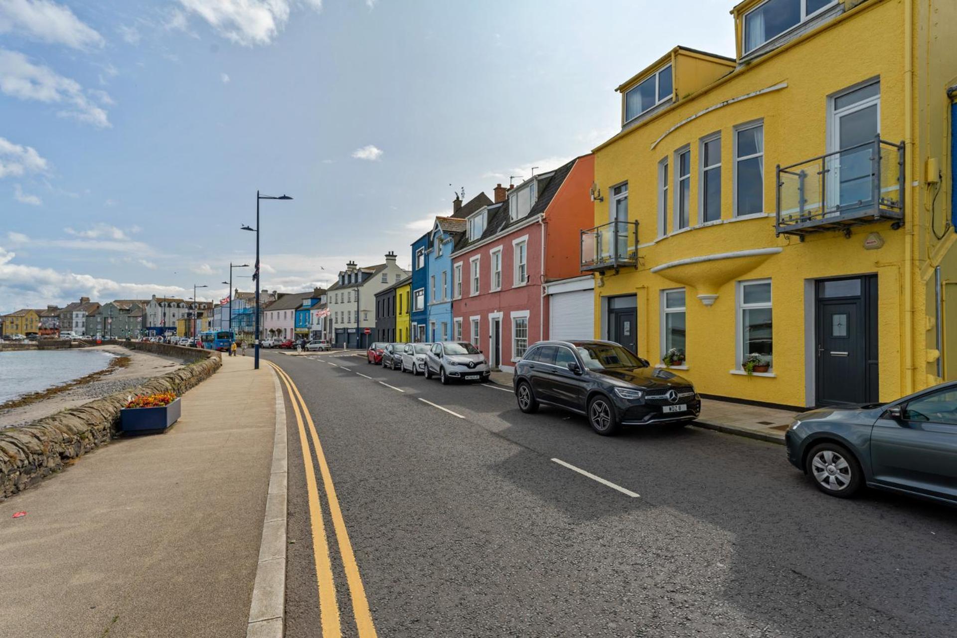 5 Shore Street Donaghadee Exterior foto