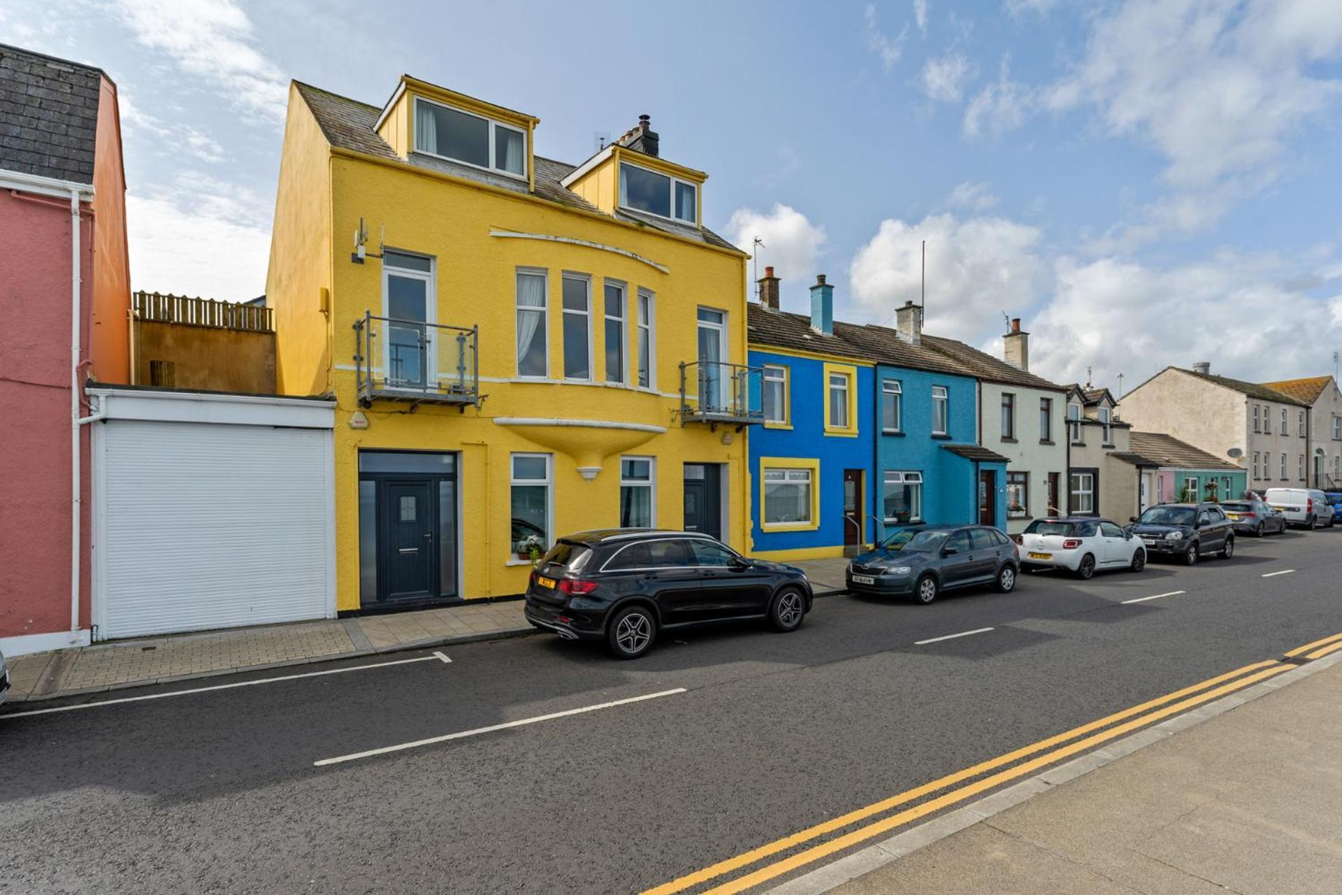 5 Shore Street Donaghadee Exterior foto