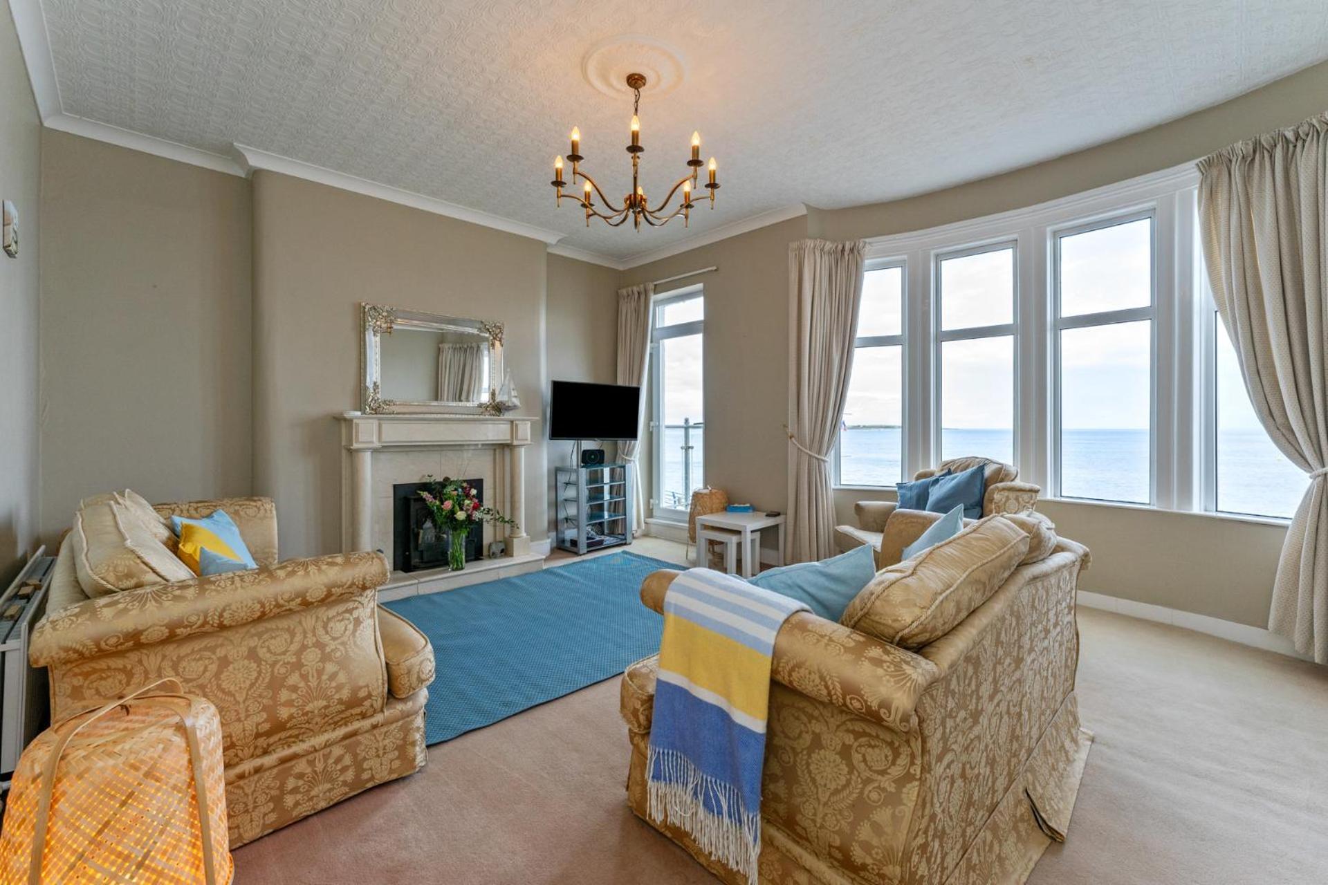5 Shore Street Donaghadee Exterior foto